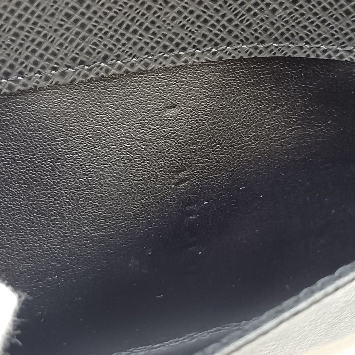 Louis Vuitton Taiga Baikal Ardoise Second Bag M30182 Black