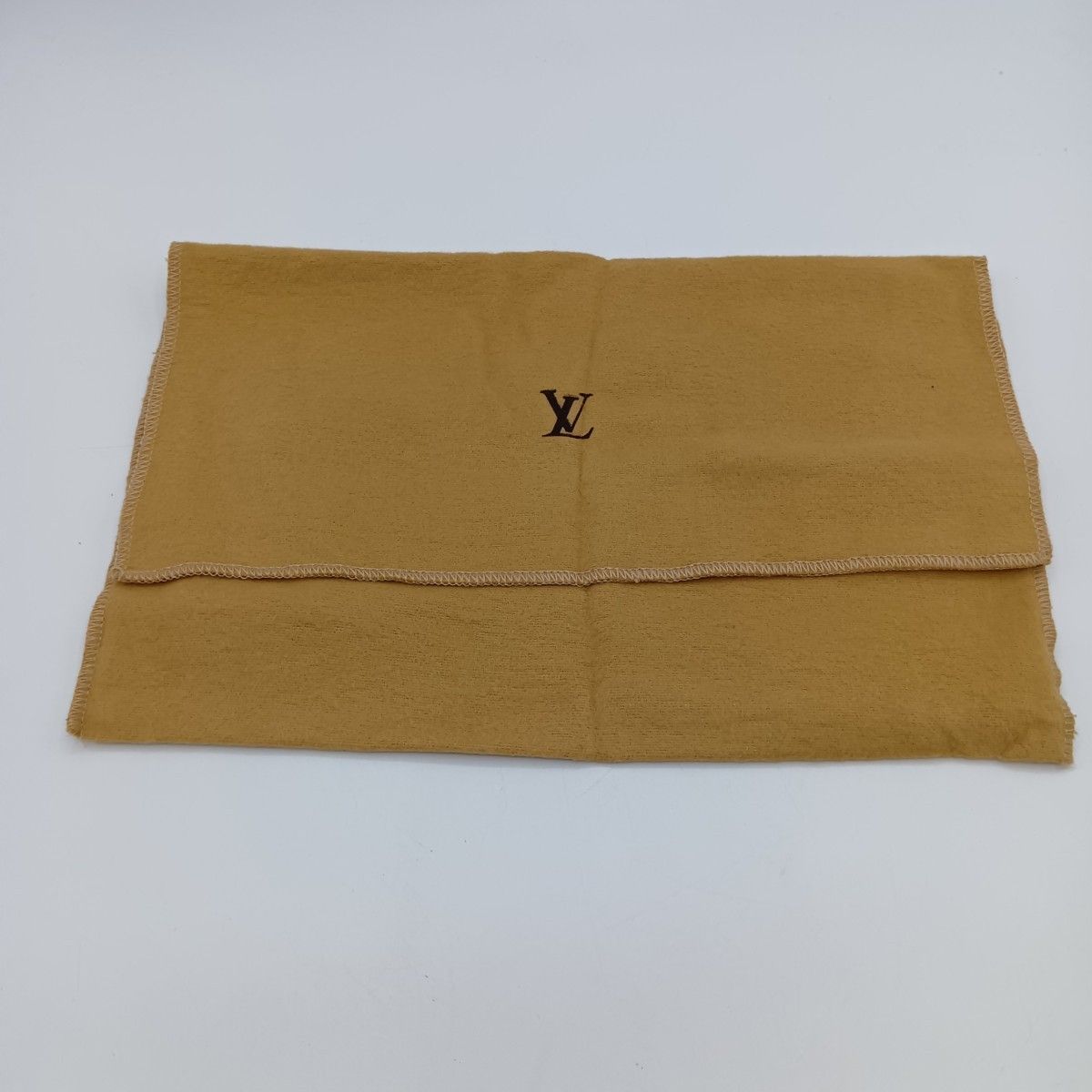 Louis Vuitton Taiga Baikal Ardoise Second Bag M30182 Black