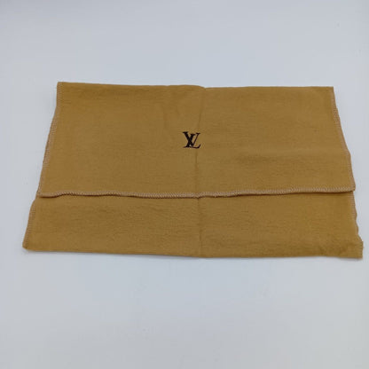 Louis Vuitton Taiga Baikal Ardoise Second Bag M30182 Black