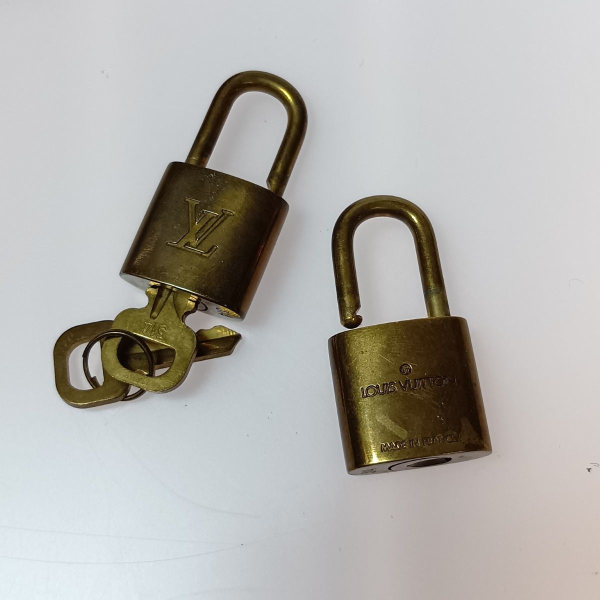 Louis Vuitton Monogram Reporter GM Shoulder Bag M45252 Brown