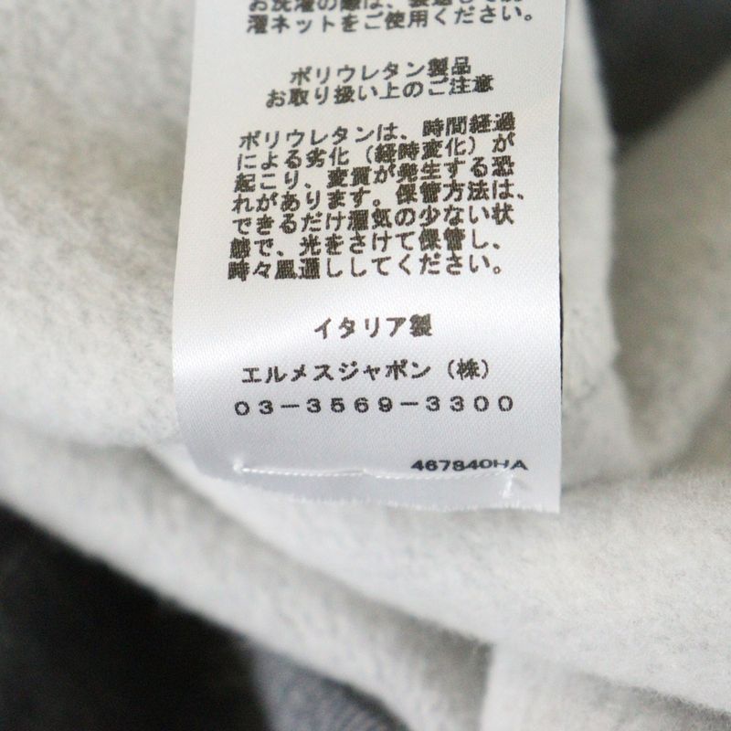 Hermes Punk H Crewneck Sweater Punk H Crewneck Long Sleeve Sweatshirt Sweater