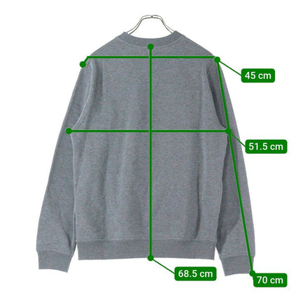 Hermes Punk H Crewneck Sweater Punk H Crewneck Long Sleeve Sweatshirt Sweater