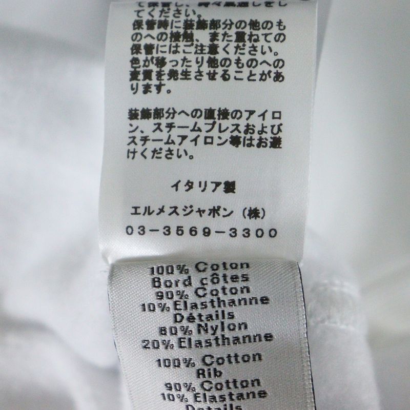 Hermes 24SS Boite Surprise Boite Surprise Box Crew Neck Long Sleeve Sweatshirt