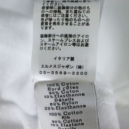 Hermes 24SS Boite Surprise Boite Surprise Box Crew Neck Long Sleeve Sweatshirt