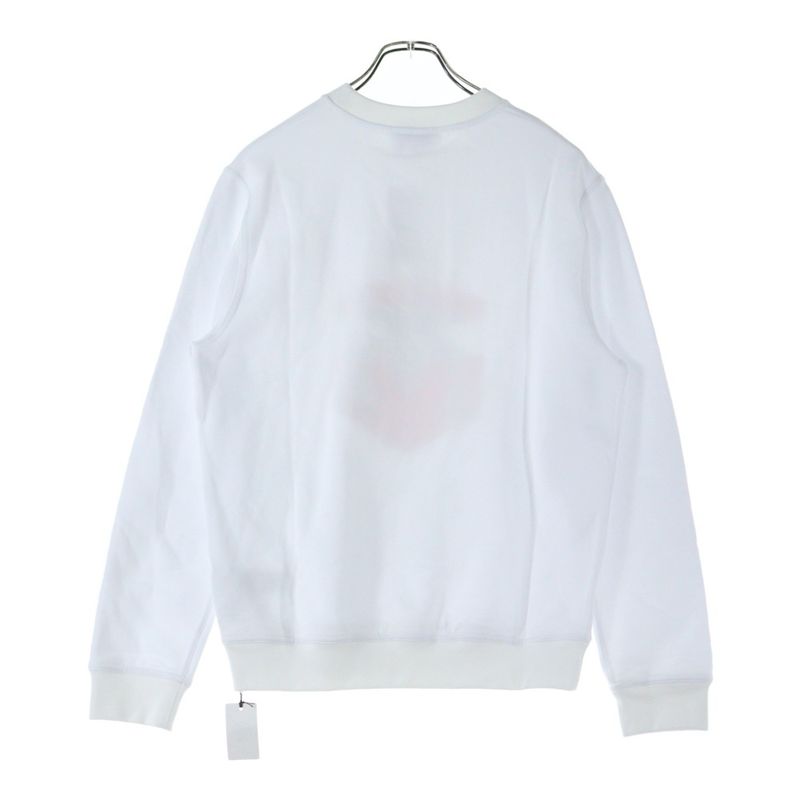 Hermes 24SS Boite Surprise Boite Surprise Box Crew Neck Long Sleeve Sweatshirt