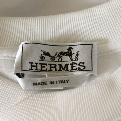Hermes 24SS Boite Surprise Boite Surprise Box Crew Neck Long Sleeve Sweatshirt