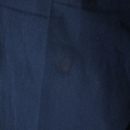 Gucci Cotton Slack Pants Navy