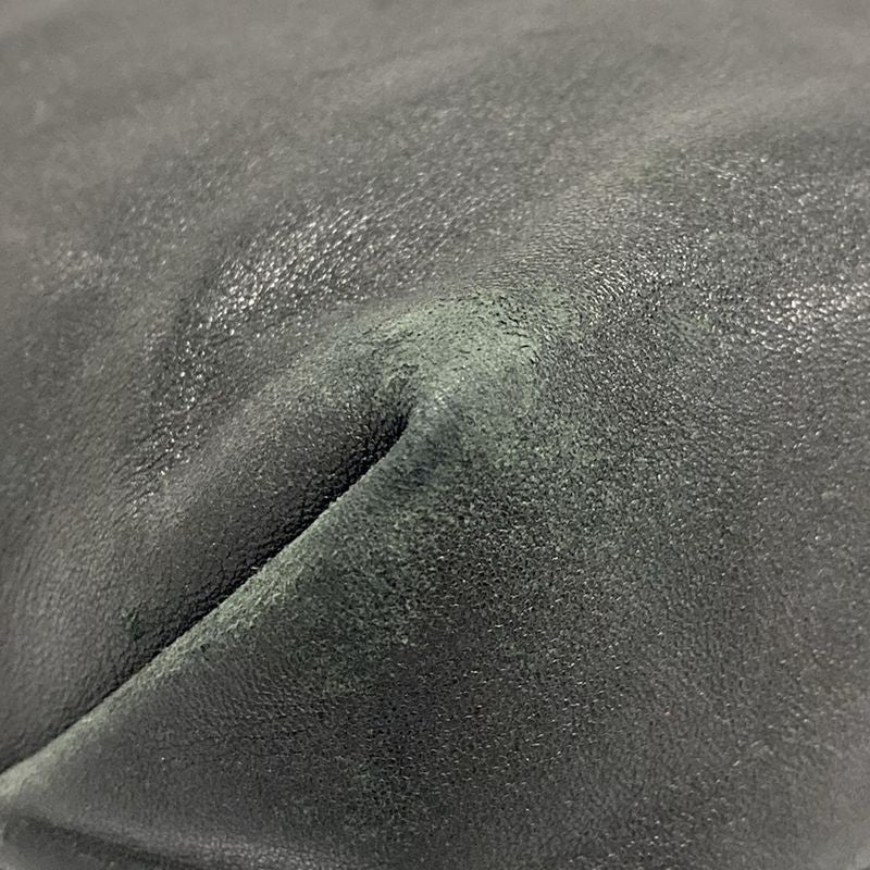 Saint Laurent Paris Bag Teddy Black Chain / Shape Leather