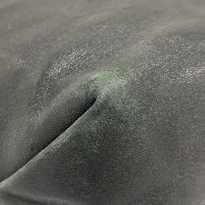 Saint Laurent Paris Bag Teddy Black Chain / Shape Leather