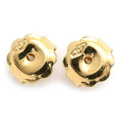 Bvlgari Earrings Bvlgari 18k Yellow Gold Onyx Yellow Gold 18k 750 18k Onyx Black