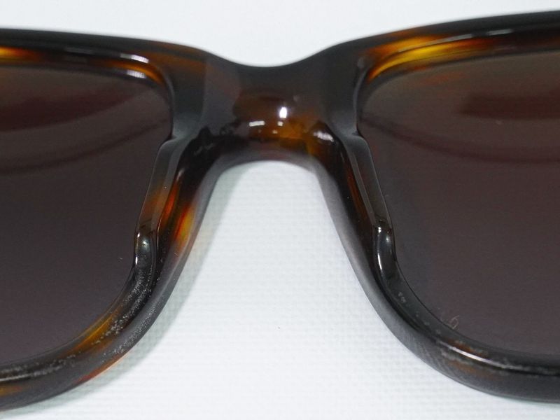 Authentic Chanel Coco Mark Tortoiseshell Pattern Sunglasses Eyewear Plastic GP