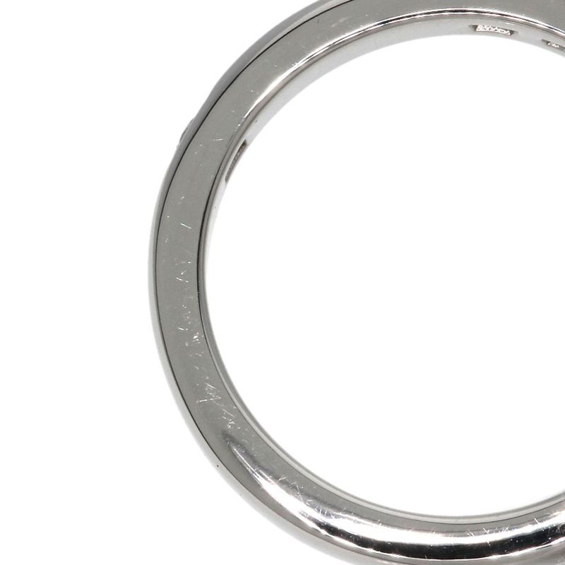 Bvlgari Bulgari Marimy 1P Diamond Ring Pt950 Ladies