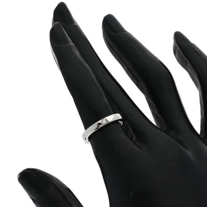 Bvlgari Bulgari Marimy 1P Diamond Ring Pt950 Ladies