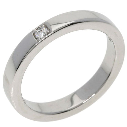 Bvlgari Bulgari Marimy 1P Diamond Ring Pt950 Ladies