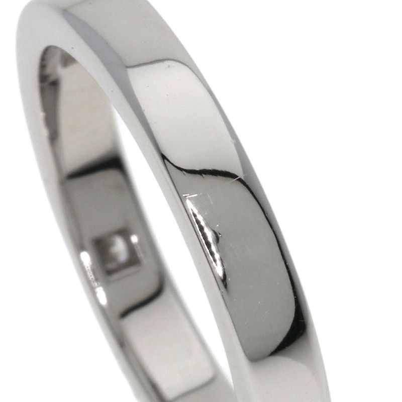 Bvlgari Bulgari Marimy 1P Diamond Ring Pt950 Ladies