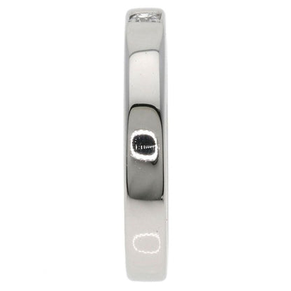 Bvlgari Bulgari Marimy 1P Diamond Ring Pt950 Ladies