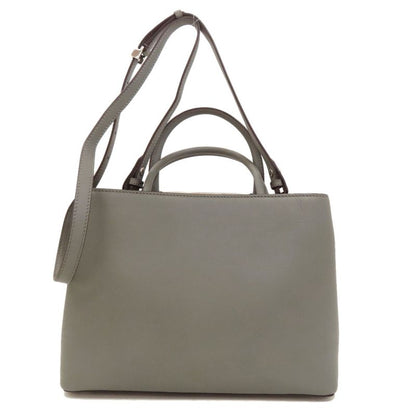 Fendi Toujours 2WAY Handbag Leather Women