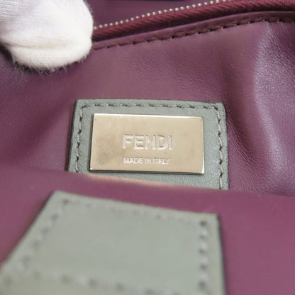 Fendi Toujours 2WAY Handbag Leather Women