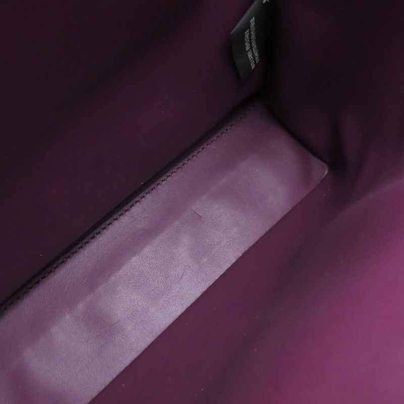 Fendi Toujours 2WAY Handbag Leather Women