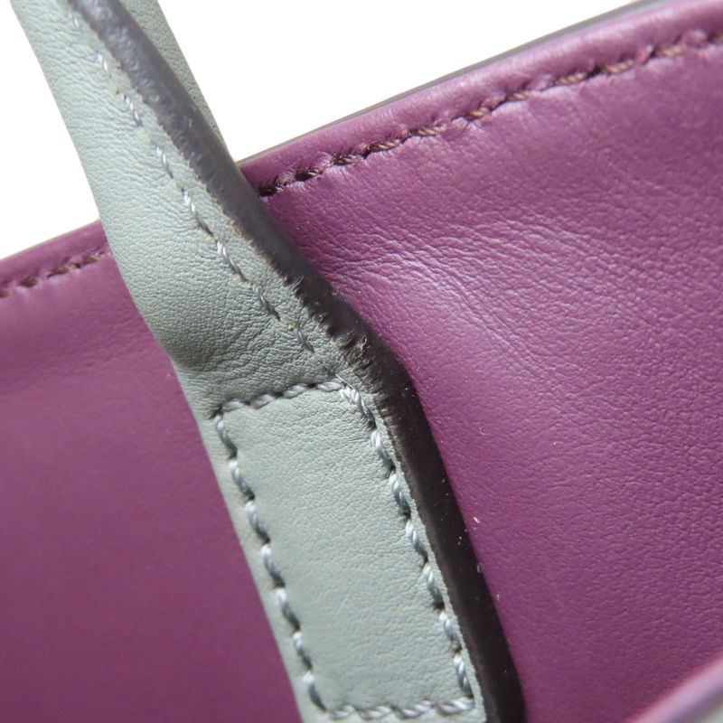 Fendi Toujours 2WAY Handbag Leather Women