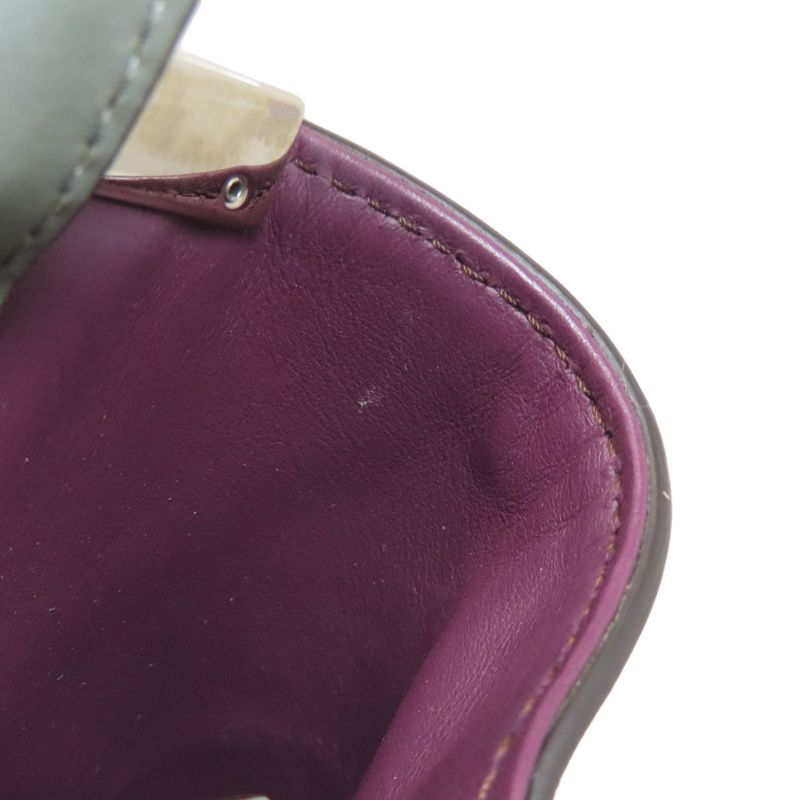 Fendi Toujours 2WAY Handbag Leather Women