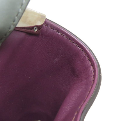 Fendi Toujours 2WAY Handbag Leather Women