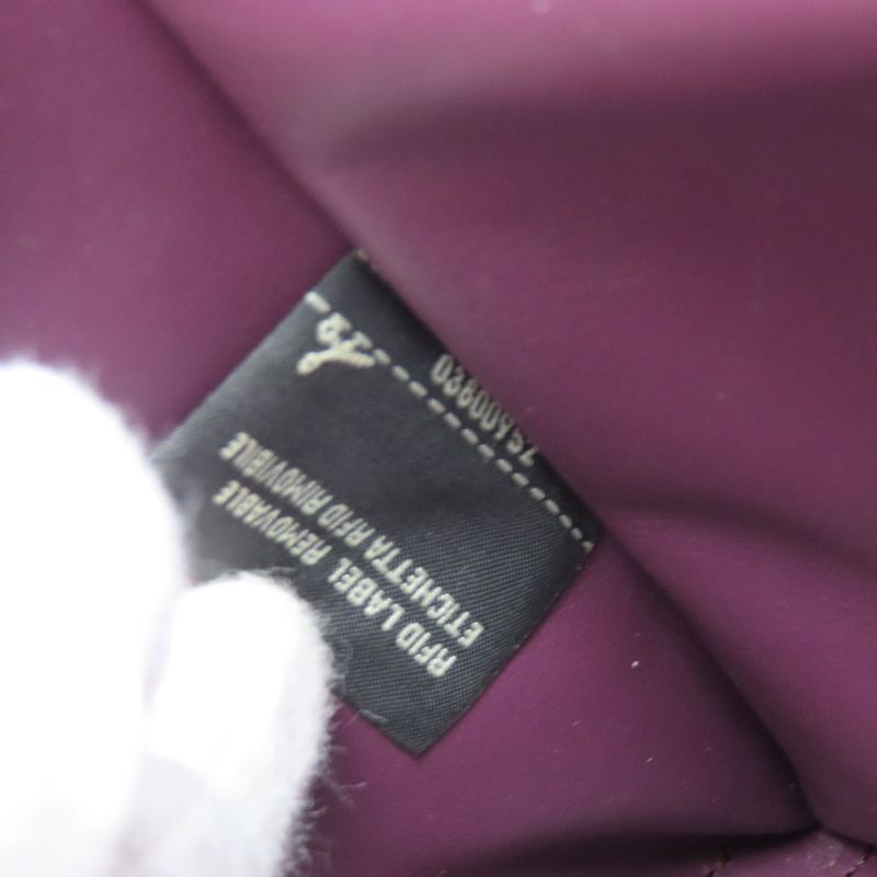 Fendi Toujours 2WAY Handbag Leather Women