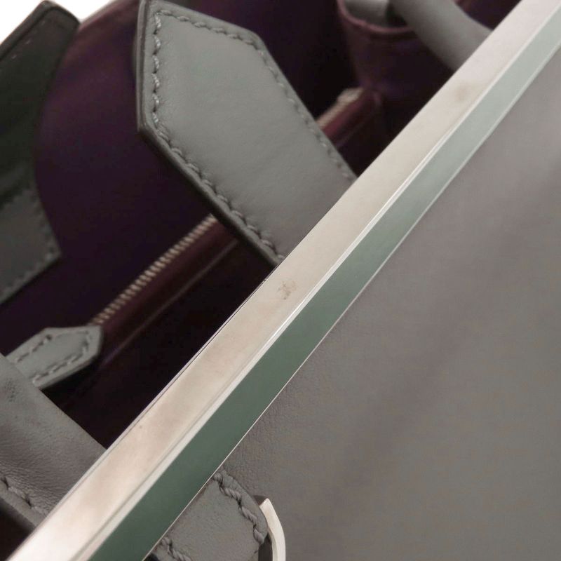 Fendi Toujours 2WAY Handbag Leather Women