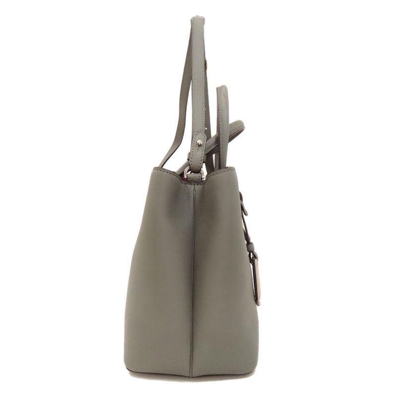 Fendi Toujours 2WAY Handbag Leather Women
