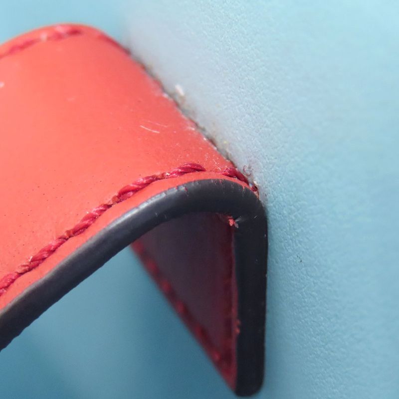 Fendi Toughre 2WAY Handbag Calf Women