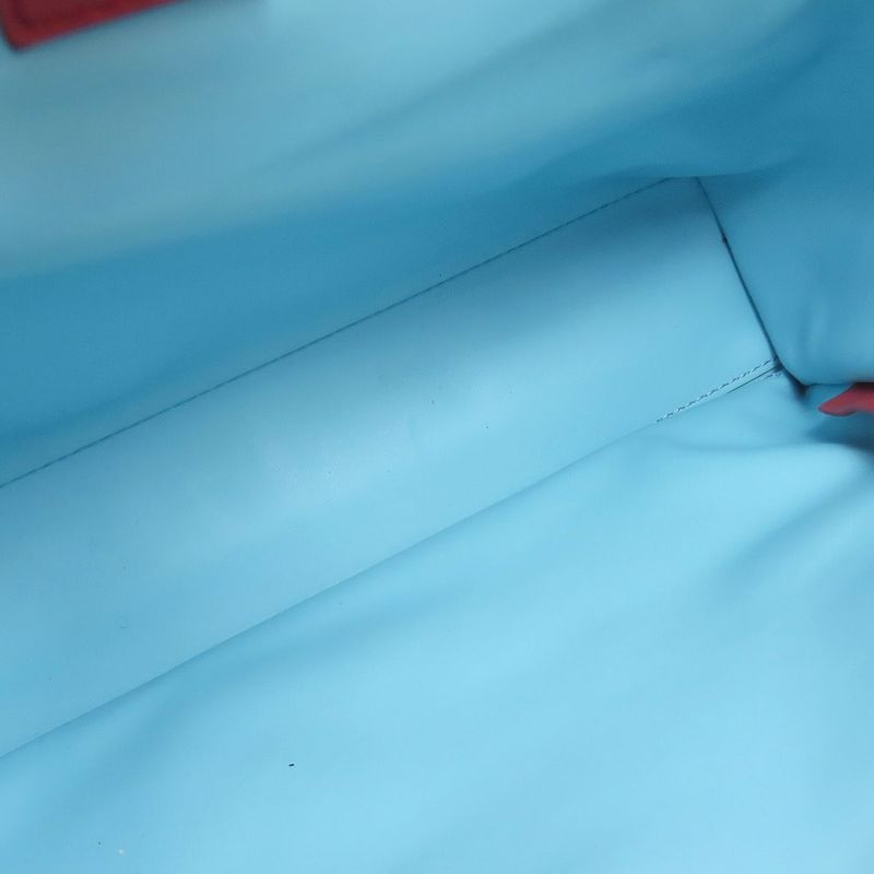 Fendi Toughre 2WAY Handbag Calf Women