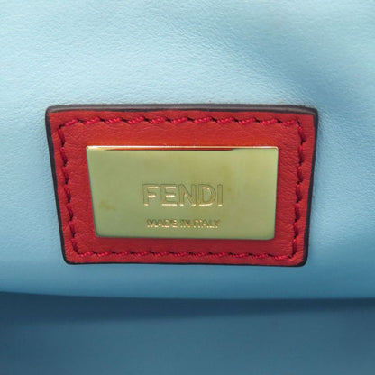 Fendi Toughre 2WAY Handbag Calf Women
