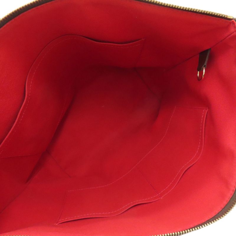 Louis Vuitton N41281 Totally MM Tote Bag Damier Canvas Women