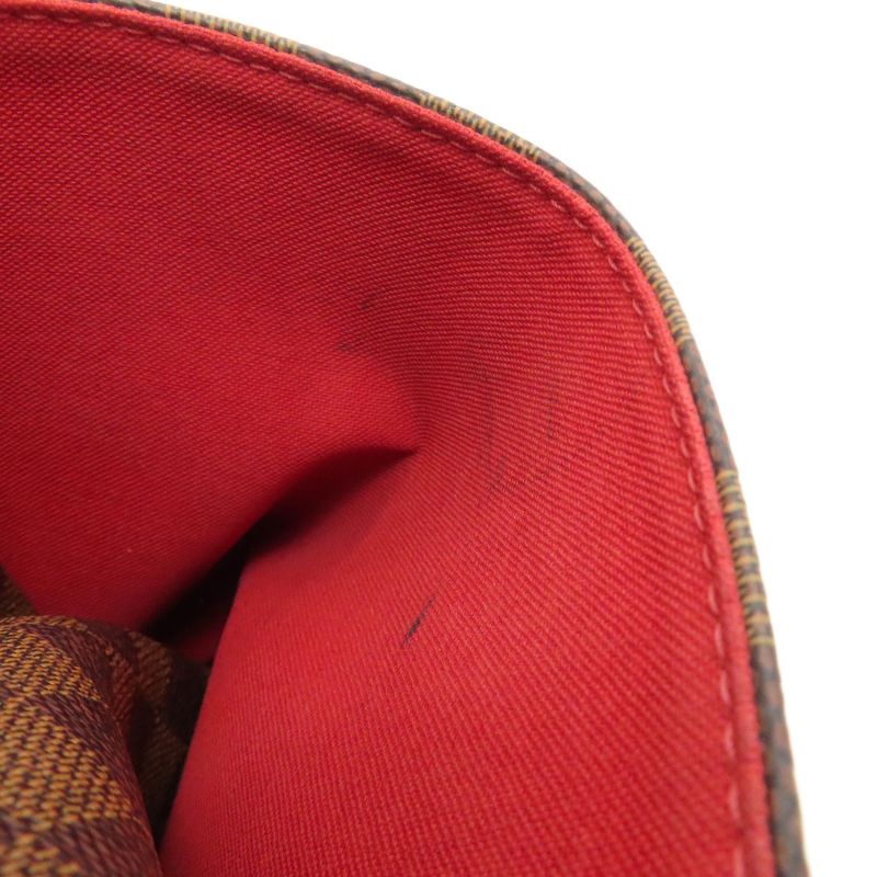 Louis Vuitton N41281 Totally MM Tote Bag Damier Canvas Women