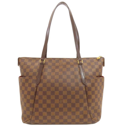 Louis Vuitton N41281 Totally MM Tote Bag Damier Canvas Women
