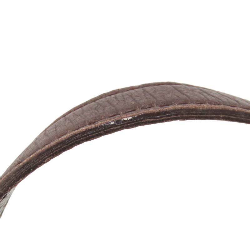 Gucci 162899 GG Sherry Line Tote Bag Canvas Women