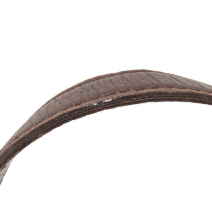 Gucci 162899 GG Sherry Line Tote Bag Canvas Women