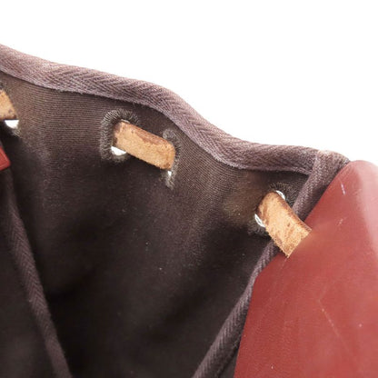 Hermes Herbag Cabas Su Gold Hardware Tote Bag Toile Offiche Women