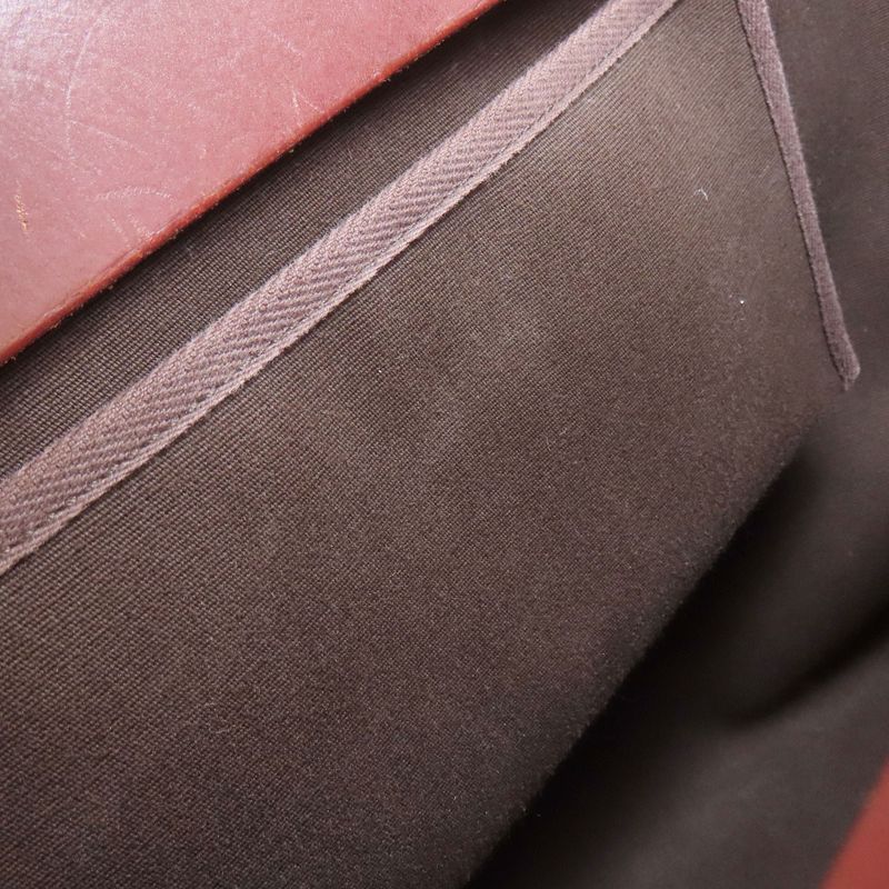 Hermes Herbag Cabas Su Gold Hardware Tote Bag Toile Offiche Women