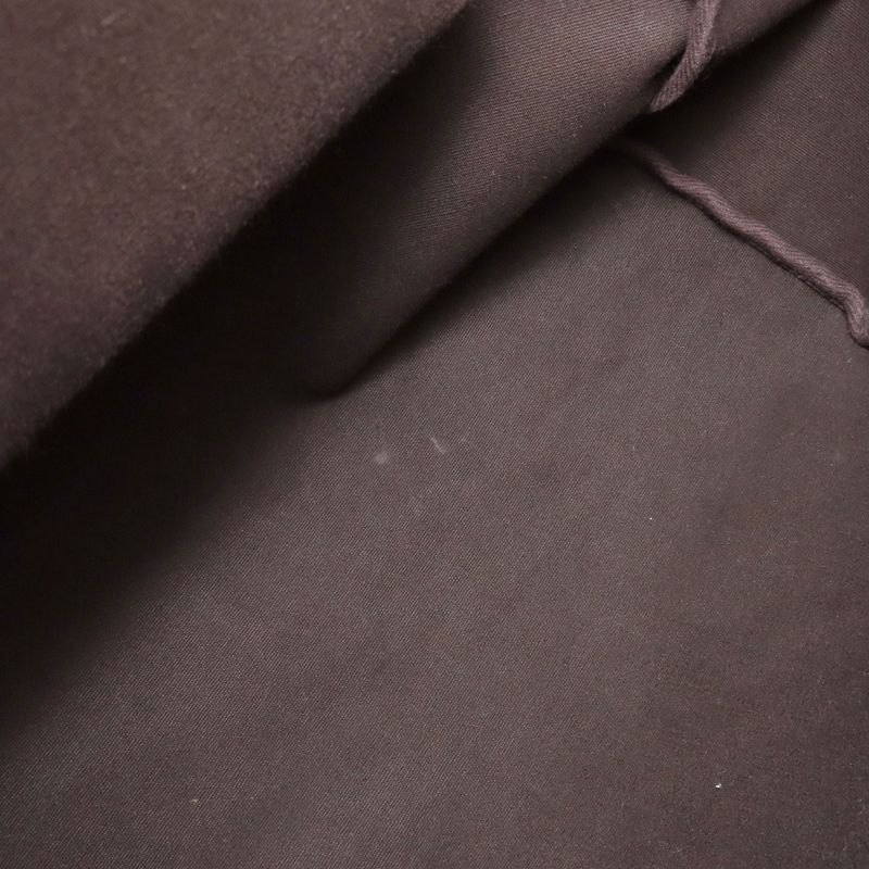 Hermes Herbag Cabas Su Gold Hardware Tote Bag Toile Offiche Women