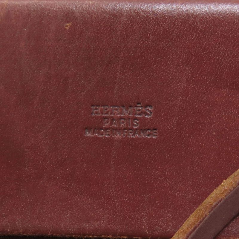 Hermes Herbag Cabas Su Gold Hardware Tote Bag Toile Offiche Women