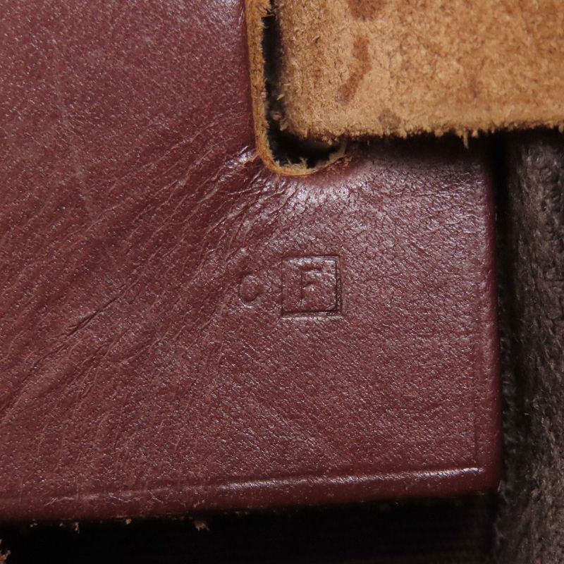 Hermes Herbag Cabas Su Gold Hardware Tote Bag Toile Offiche Women