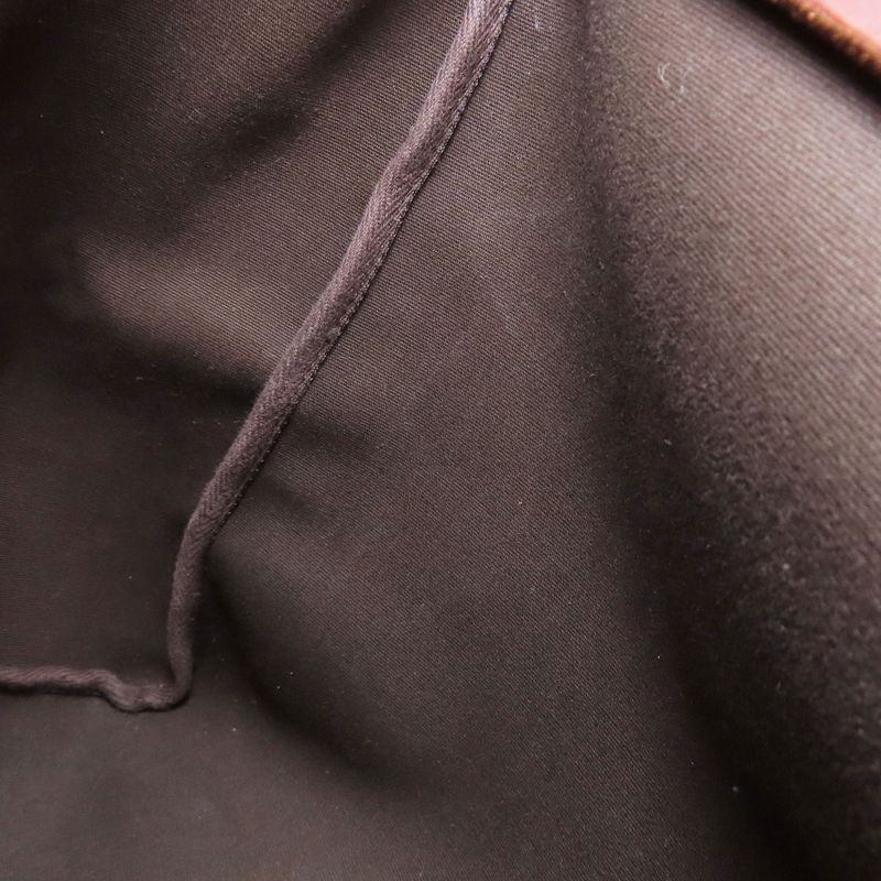 Hermes Herbag Cabas Su Gold Hardware Tote Bag Toile Offiche Women