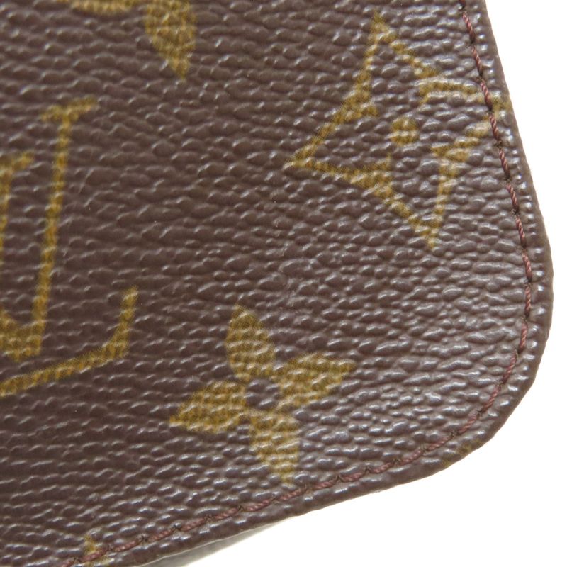 Louis Vuitton M51258 Musette Salsa Short Shoulder Bag Monogram Canvas Women