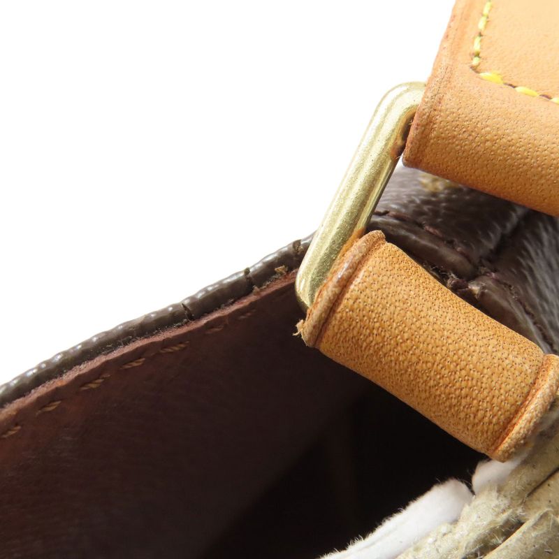 Louis Vuitton M51258 Musette Salsa Short Shoulder Bag Monogram Canvas Women