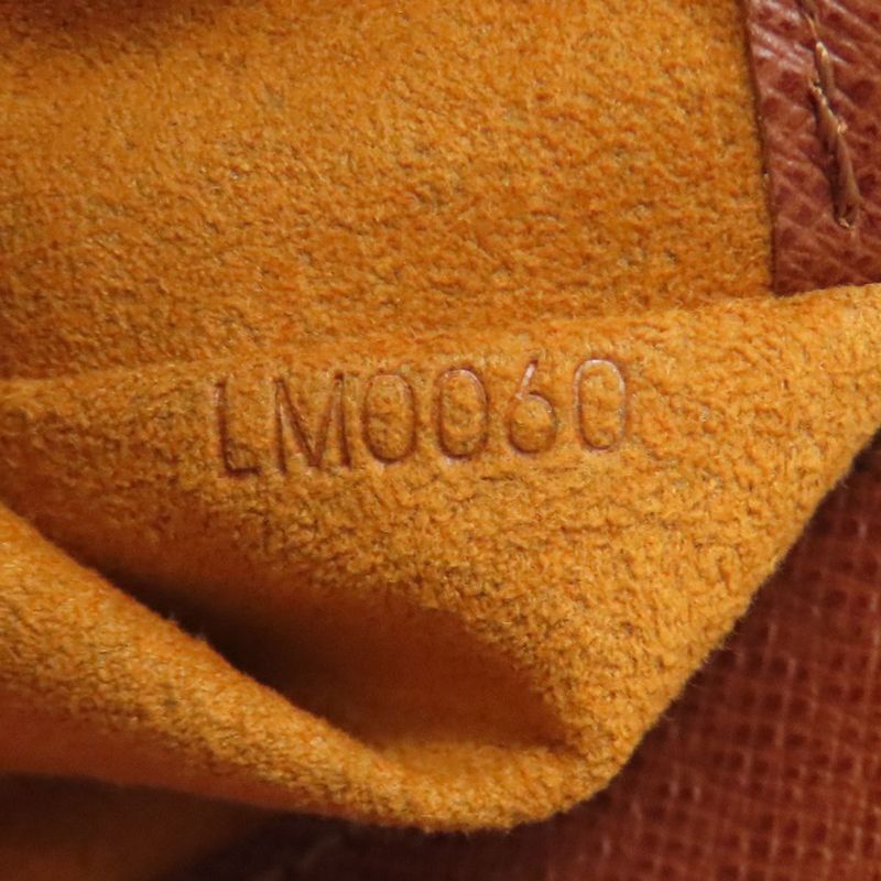 Louis Vuitton M51258 Musette Salsa Short Shoulder Bag Monogram Canvas Women