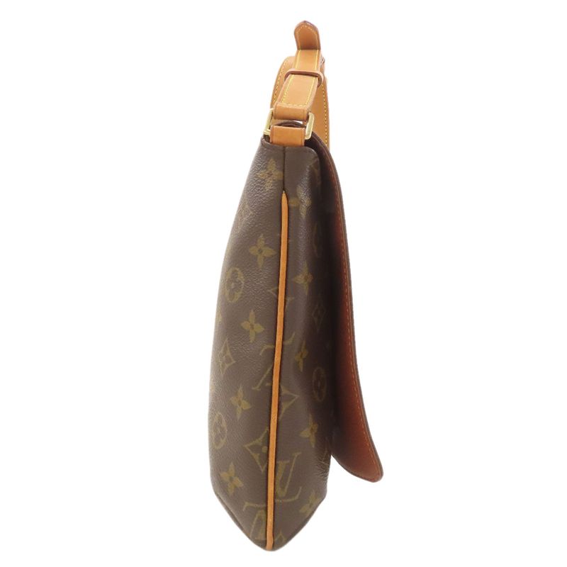 Louis Vuitton M51258 Musette Salsa Short Shoulder Bag Monogram Canvas Women