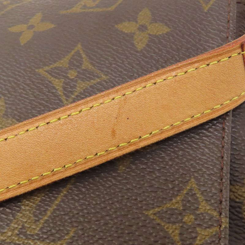 Louis Vuitton M51258 Musette Salsa Short Shoulder Bag Monogram Canvas Women