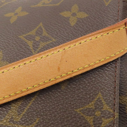 Louis Vuitton M51258 Musette Salsa Short Shoulder Bag Monogram Canvas Women