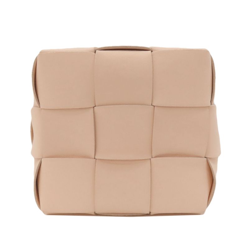 Bottega Veneta Cassette Bucket Bag Shoulder Bag Calf Women